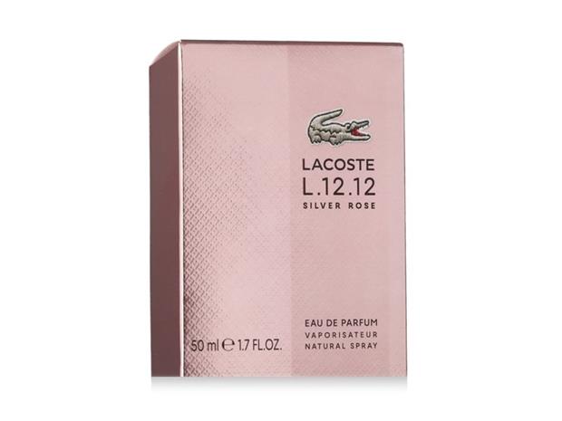 L.12.12 Silver Rose - Eau de parfum 50 ml