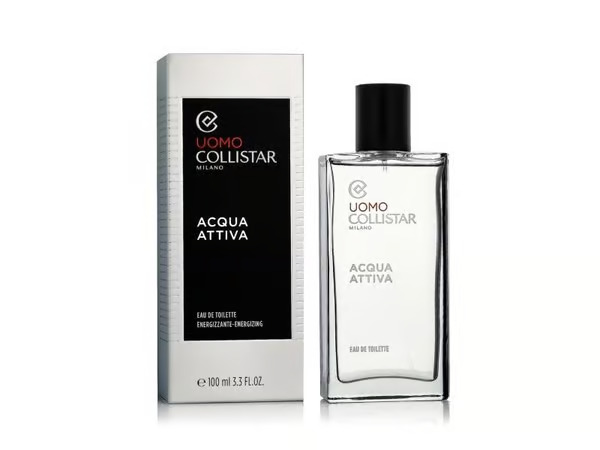 Collistar Uomo Acqua Attiva - EdT 100 ml