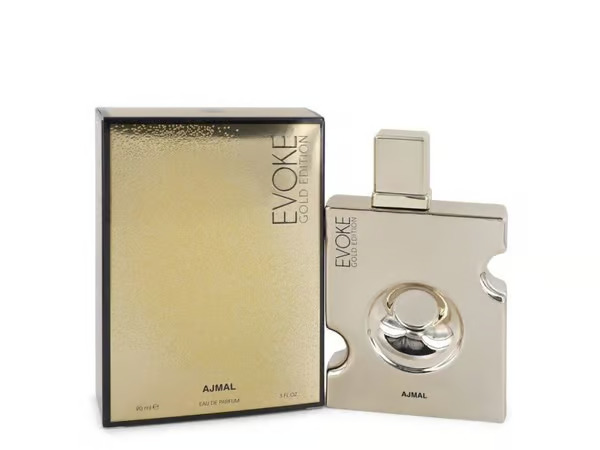 Ajmal Evoke Gold Edition for Him - EdP 90 ml