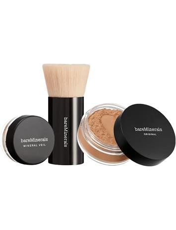 bareMinerals The Original 3-Piece Get Started Kit Medium Tan