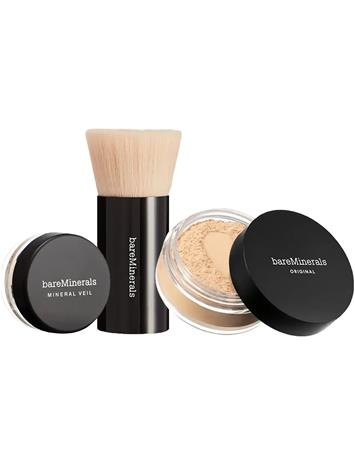bareMinerals The Original 3-Piece Get Started Kit Fairly Light