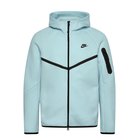 Nike Nike Tech Fleece Windrunner Full-Zip Hoodie - Blue - L
