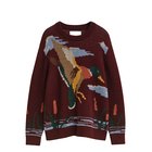 GANT Bird Graphic C-Neck - Multi/patterned - L
