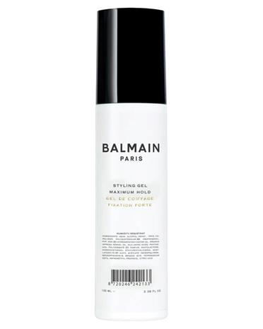 Balmain Styling Gel Maximum Hold 100 ml