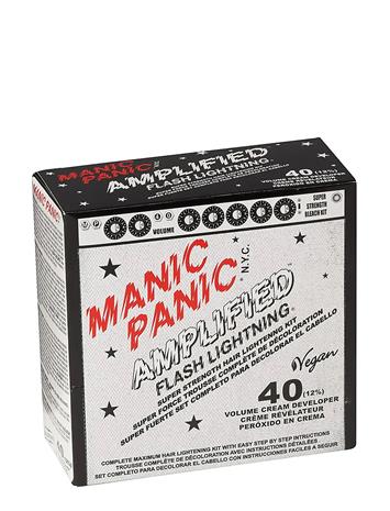 Manic Panic Flash Lighting 40 Volume Complete Bleach Kit