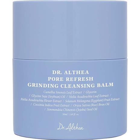 Dr. Althea Pore Refresh Grinding Cleansing Balm - 50 ml