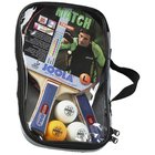 JOOLA DUO Pöytätennismailat - 4in1 setti