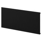 Patteri Mexen CH10 Hygiene, 600 x 2200 mm, 1374 W, sivuliitäntä, musta