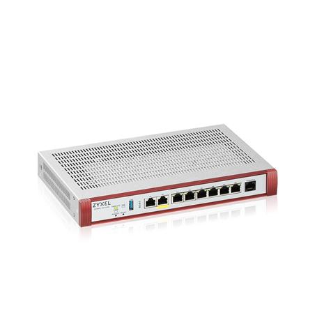 Zyxel USG Flex 100HP hardware firewall 3 Gbit/s