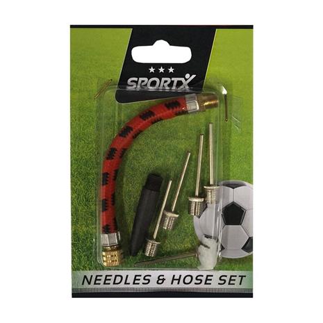 SportX Ball Pump Acc. Set