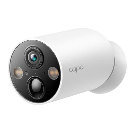 TP-Link Tapo Smart Wire-Free Security Camera, 2-Pack