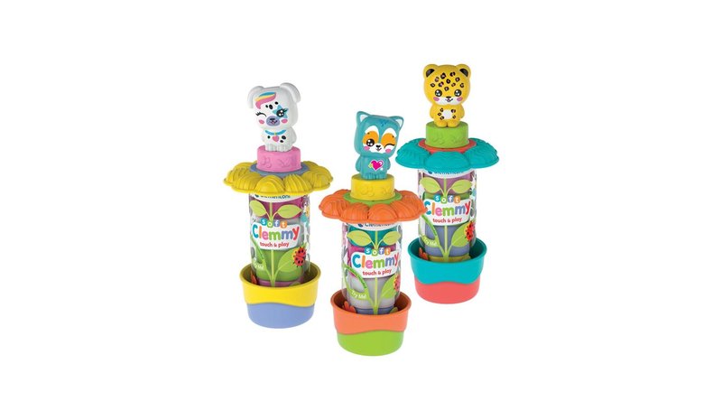 Clementoni Clemmy Garden Tubes – kuva 1/1