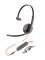 HP Poly Blackwire 3215 Monaural USB-C Headset +3.5mm Plug +USB-C/A Adapter – kuva 2