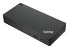 Lenovo ThinkPad Universal USB-C Dock Wired USB 3.2 Gen 1 (3.1 Gen 1) Type-C Black