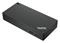 Lenovo ThinkPad Universal USB-C Dock Wired USB 3.2 Gen 1 (3.1 Gen 1) Type-C Black – kuva 1