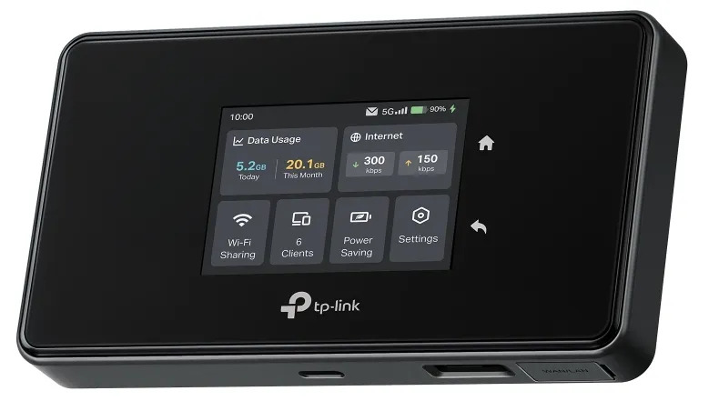 TP-Link M8550(EU) cellular network device Cellular network router
