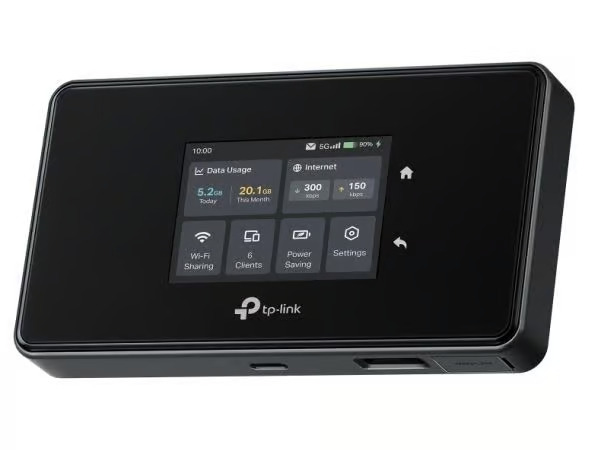 TP-Link M8550(EU) cellular network device Cellular network router