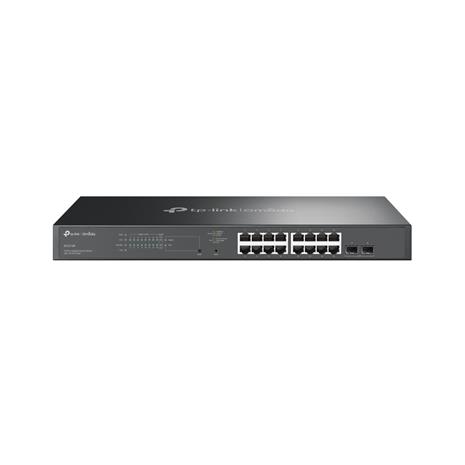 TP-Link SG2218P, kytkin