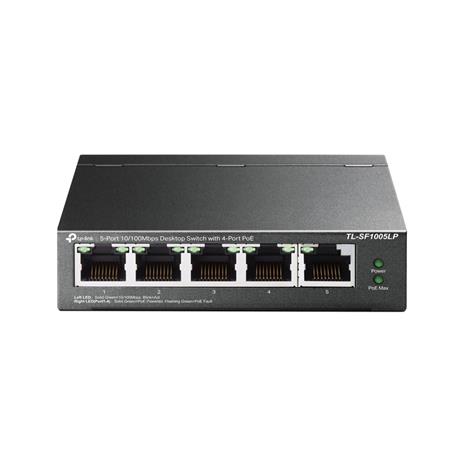 TP-Link TL-SF1005LP, kytkin