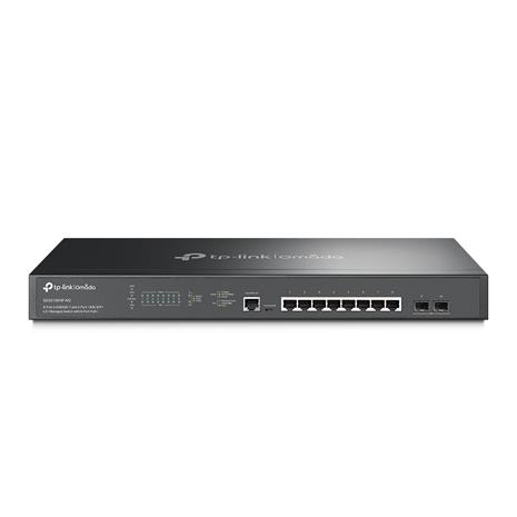 TP-Link SG3210XHP-M2, kytkin