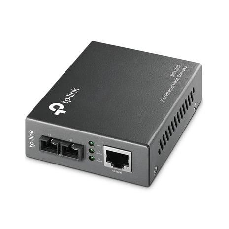 TP-Link MC110CS V1, kytkin