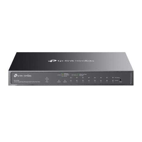 TP-Link ES210GMP, kytkin