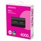 Ulkoinen kovalevy Adata SD810 SD810-4000G-CBK – kuva 2