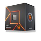Prosessori AMD Ryzen 9 7900 - 3,7 GHz - 12 ydintä - 24 säiettä - 64 Mt välimuisti - Socket AM5 - Box