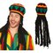 Rasta hattu hiuksilla – kuva 1