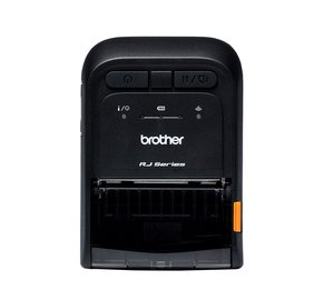Brother RJ-2035B POS printer 203 x 203 DPI Wired & Wireless Thermal Mobile printer