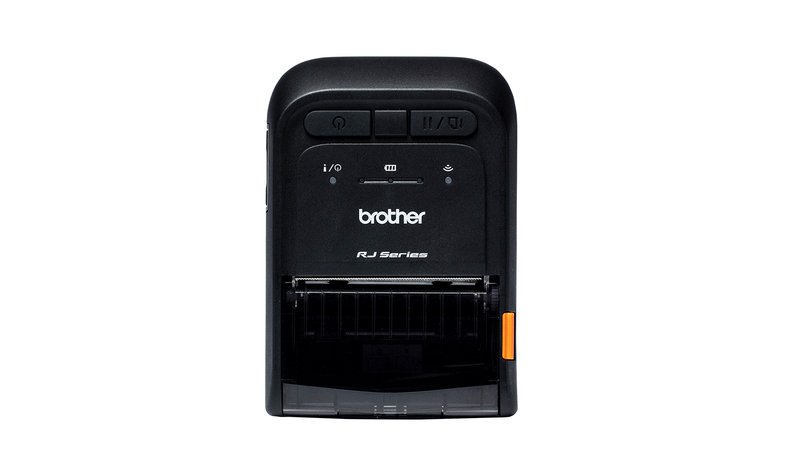 Brother RJ-2035B POS printer 203 x 203 DPI Wired & Wireless Thermal Mobile printer
