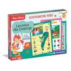 Kalbantis kynä eläimet puolaksi Clementoni 50389