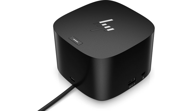 HP Thunderbolt Dock 280W G4 w/Combo Cable