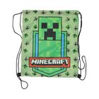 Minecraft-urheilukassi, 40x35 cm