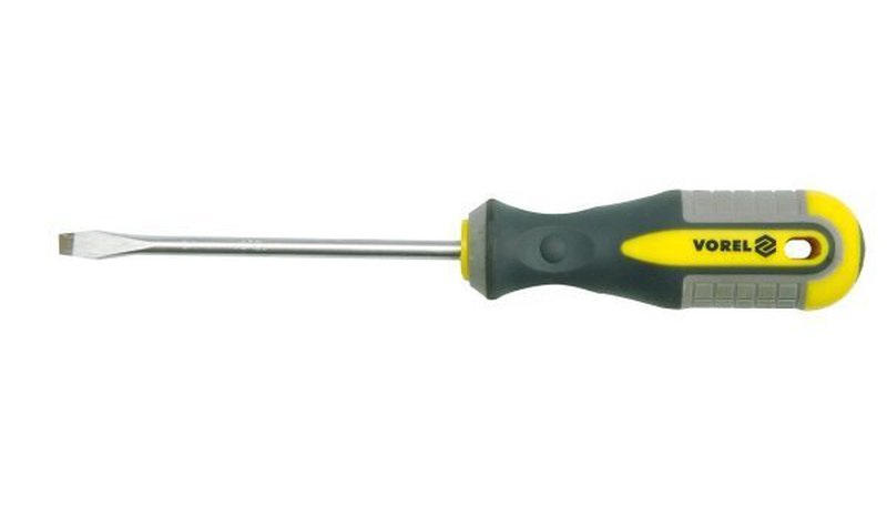Vorel ruuvimeisseli litteä 6x150mm