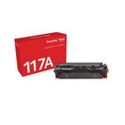 Everyday™ Black Toner by Xerox compatible with HP 117A (W2070A), Standard capacity