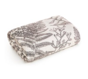 Huopa Eurofirany SI/K/LUNA 150x200 Harmaa Polyesteriflanelli