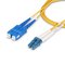 USB-Kaapeli Startech SMLCSC-OS2-1M Keltainen 1 m (1 osaa) – kuva 1