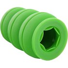 Sum Plast interaktiivinen lelu koirille herkkujen kanssa, 9 cm