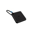 Ulkoinen kovalevy Silicon Power SSD 512GB PC60, USB-C, musta