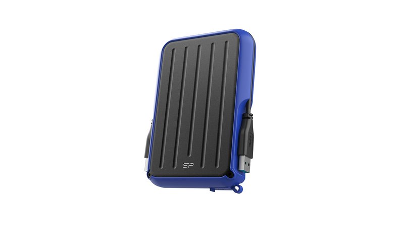 Ulkoinen kovalevy Silicon Power SP050TBPHD66LS3B