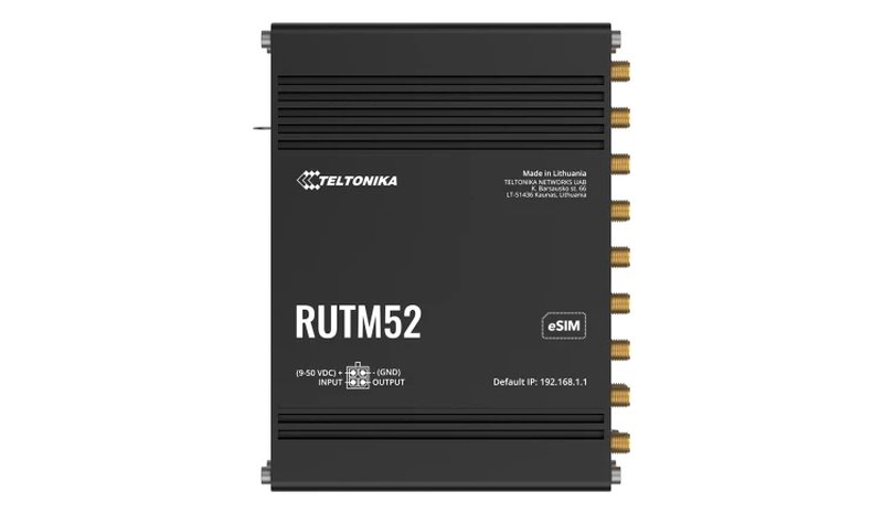 Teltonika RUTM52