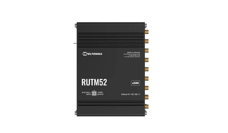 Teltonika RUTM52
