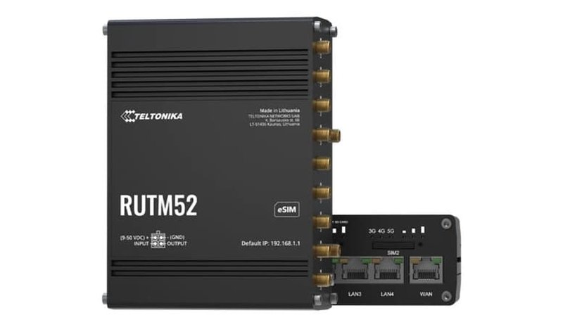 Teltonika RUTM52