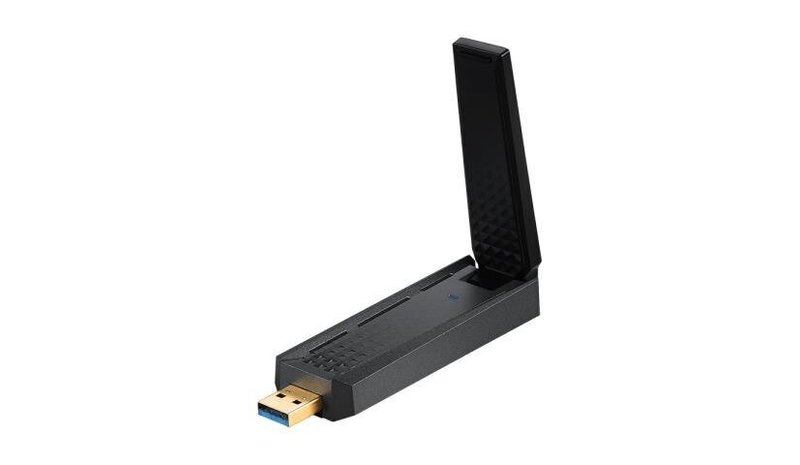 MSI AXE5400 Wifi USB Adapter