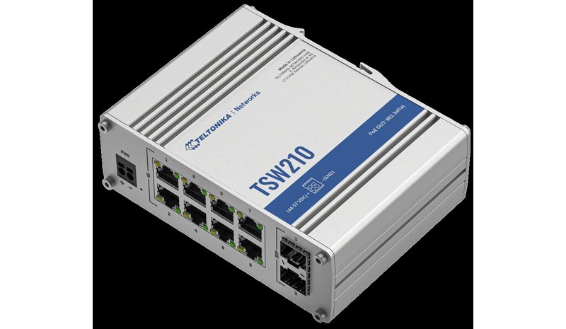 teltonika tsw210