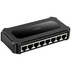 Gigabit-kytkin - Cudy - GS108D - 8 RJ-45-porttia - Plug and Play - Auto MDI/MDIX