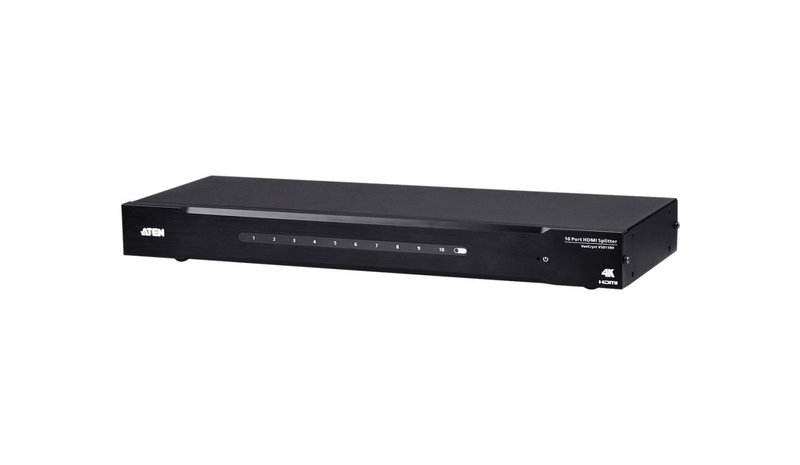 ATEN 10 Port 4K HDMI Splitter