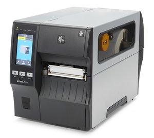 Zebra ZT411 600 x 600 DPI Wired & Wireless Thermal transfer POS printer
