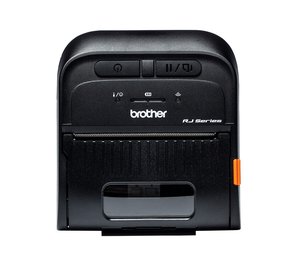 Brother RJ-3035B POS printer 203 x 203 DPI Wired & Wireless Direct thermal Mobile printer